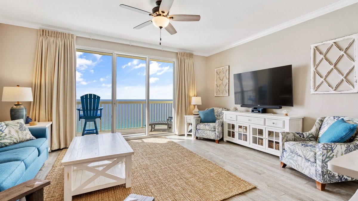 Miramar Beach Condo | Celadon Beach Resort /LATITUDE ADJUSTMENT - FREE BEACH CHAIR SERVICE MAR-OCT!