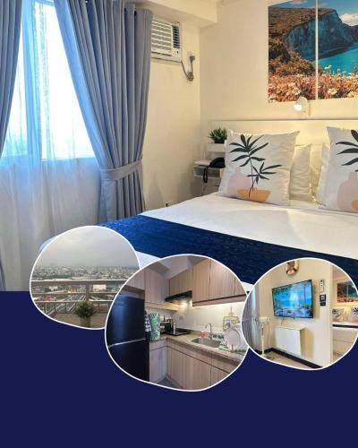 A. Bonifacio Apartment | CELANDINE Residence by DMCI