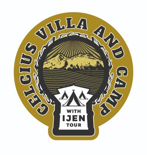 Banyuwangi House | Celcius Villa and Camp With Tour Ijen