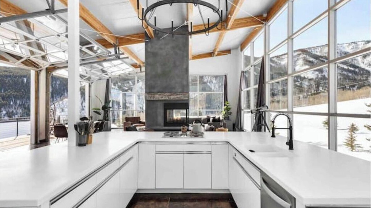 Basalt House | Celebrity inspired mountain retreat close to Aspen