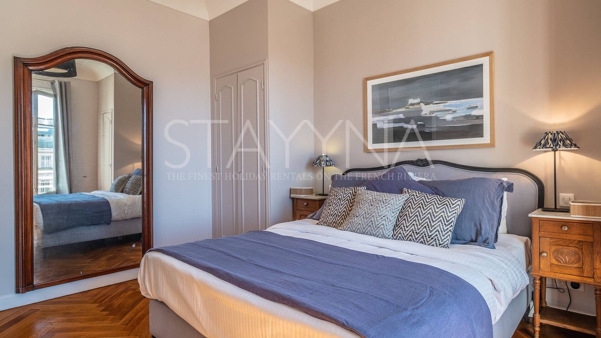 Gambetta Apartment | Celeste 3 bedroom apartment