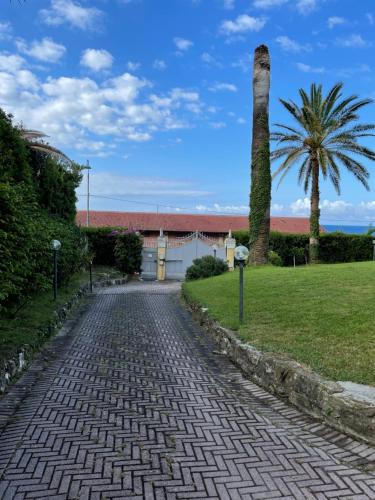 Nervi Apartment | Celeste Apartment