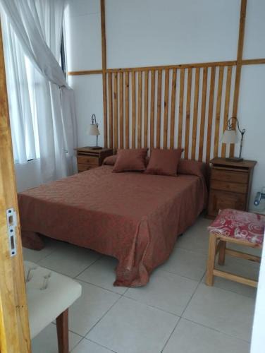 Las Compuertas Apartment | Celeste