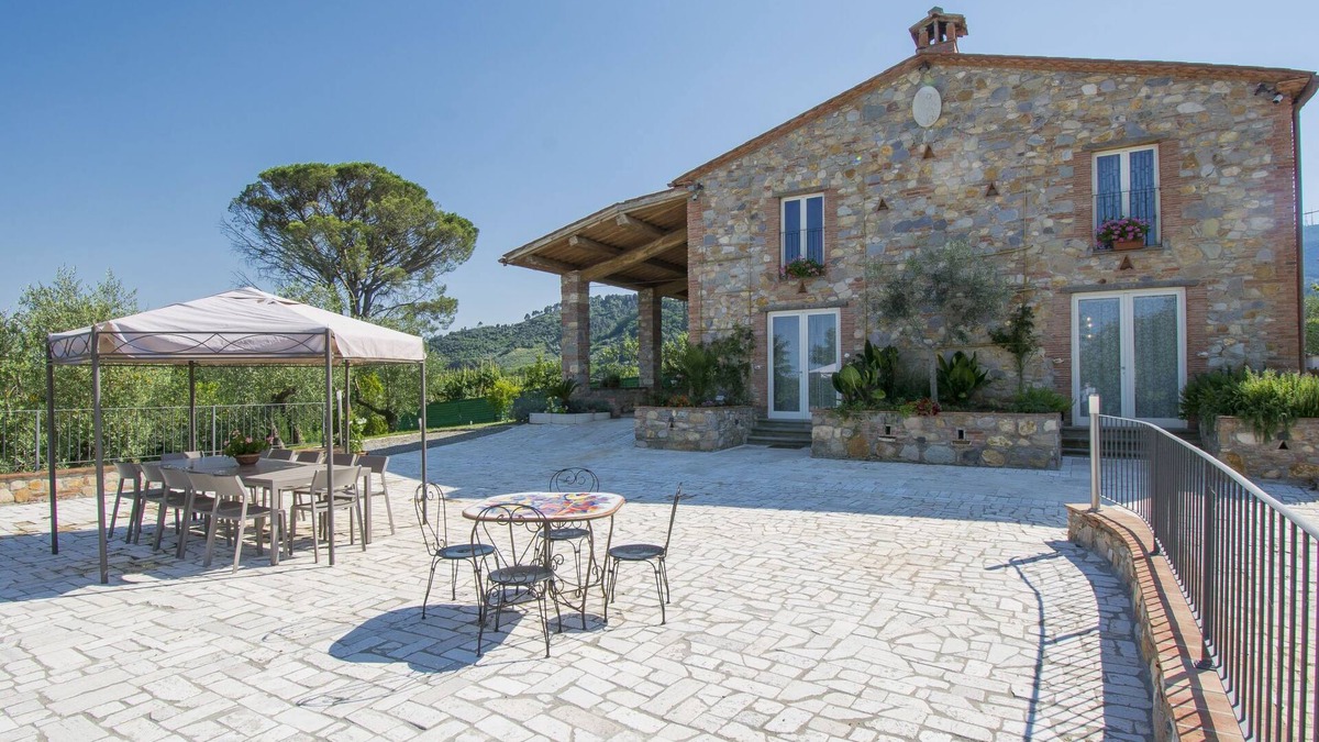 Cascine-La Croce House | Celeste by Interhome