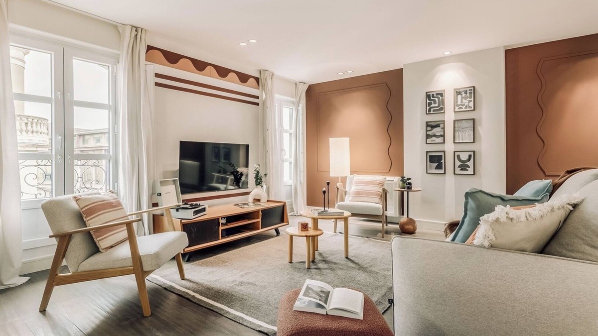 Justicia Apartment | Celik - 2 bedrooms in Chueca-Justicia