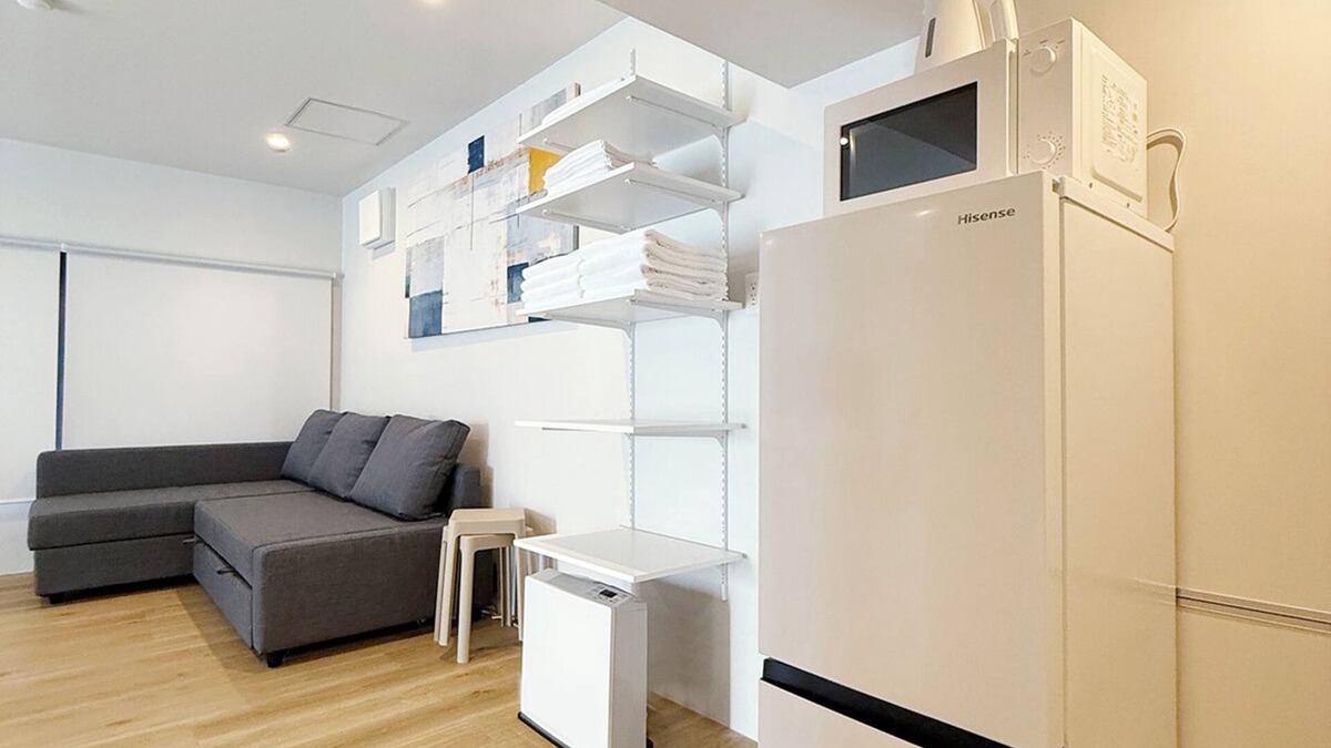 Hiroshima City Centre Apartment | Celine Kanayama 101