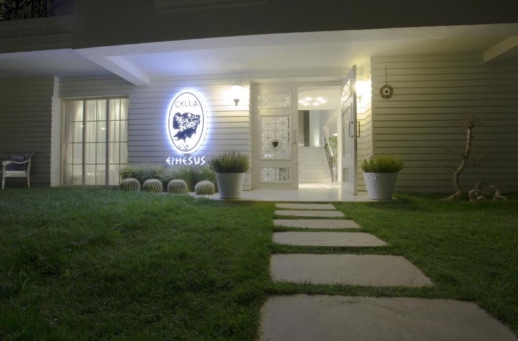 Selcuk Hotel | Cella Hotel & SPA Ephesus