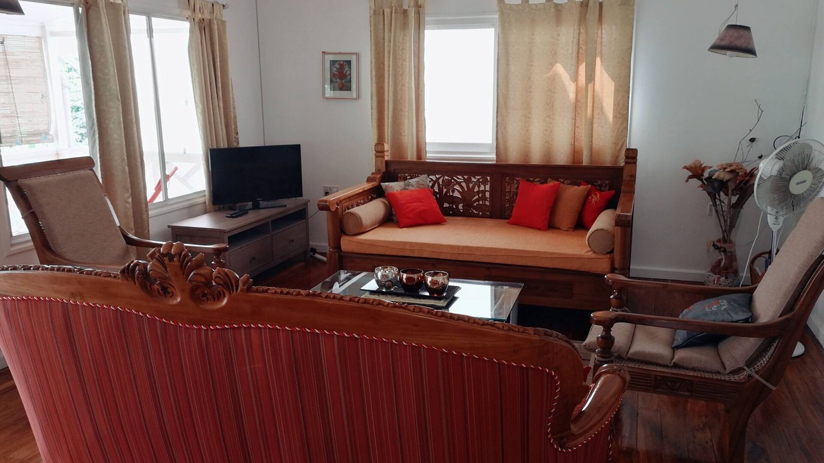 Anse La Mouche House | Cella Villa Seychellles
