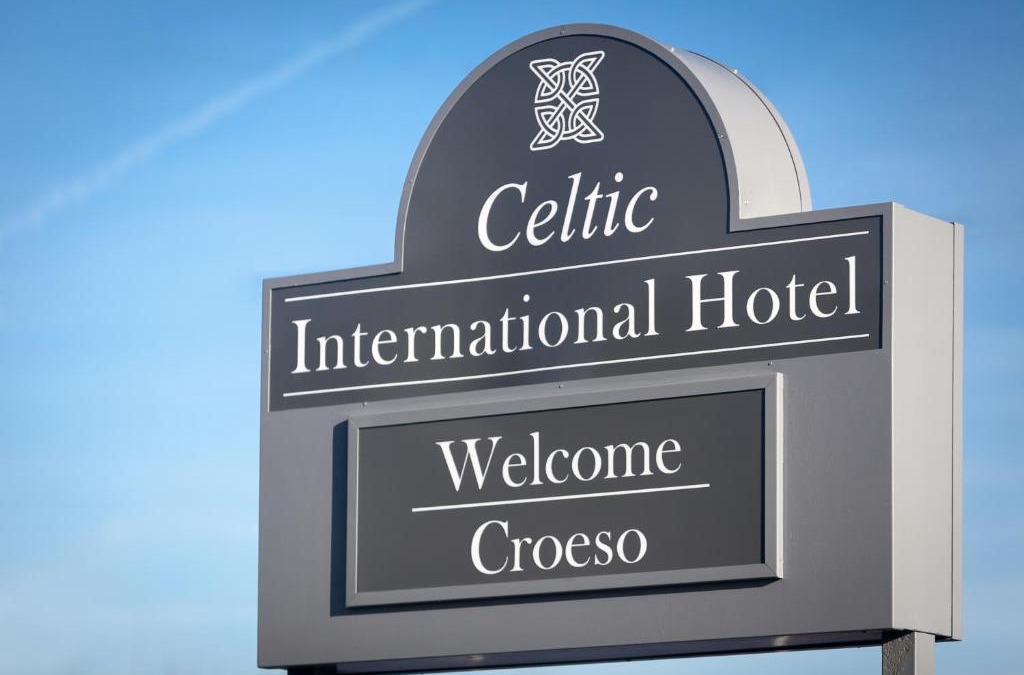 Rhoose Hotel | Celtic International Hotel Cardiff Airport