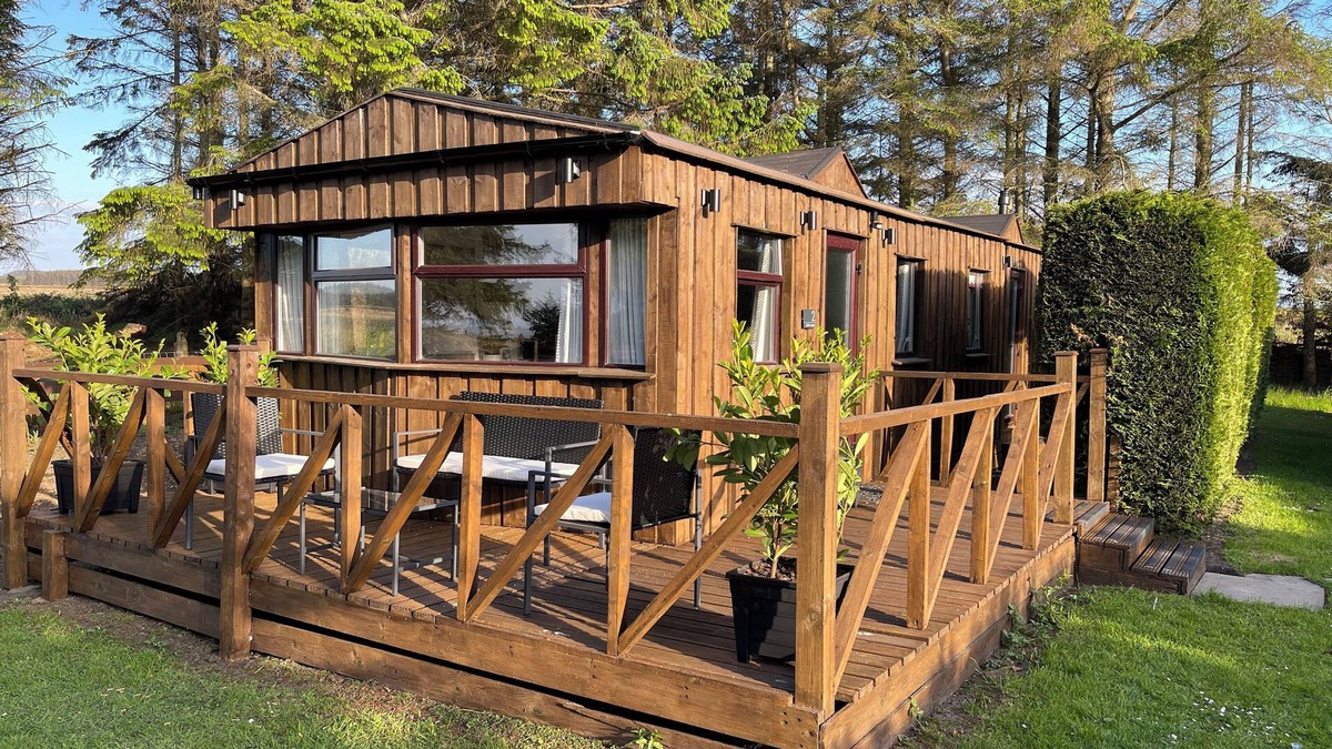 Hunspow Cabin | Celtic Lodges