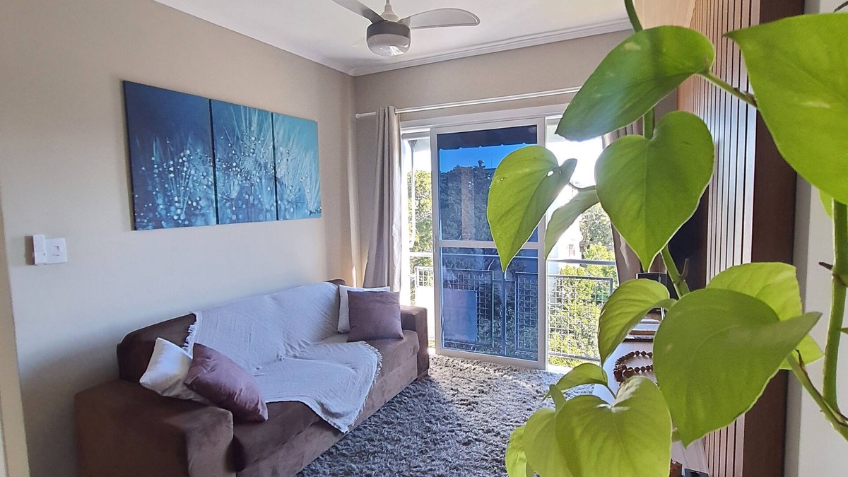 Bom Fim Apartment | Central Executive Apartment – Wi-Fi & Garage