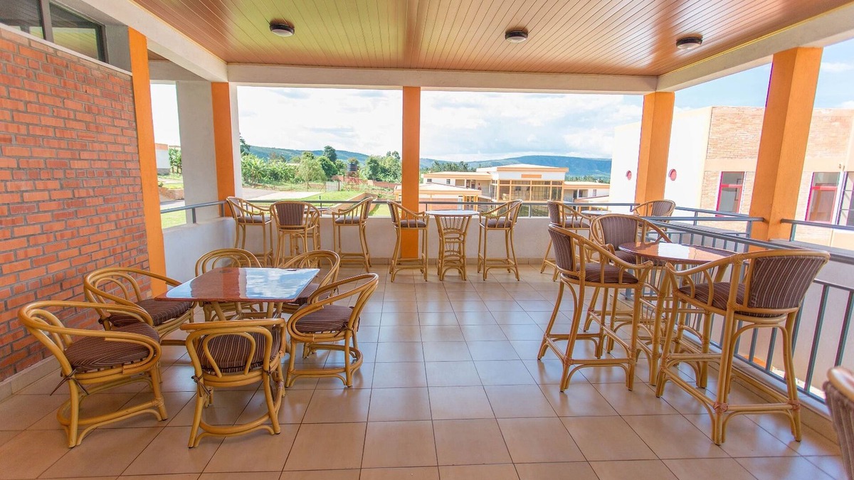 Kigali Hotel | Cenetra Hotel