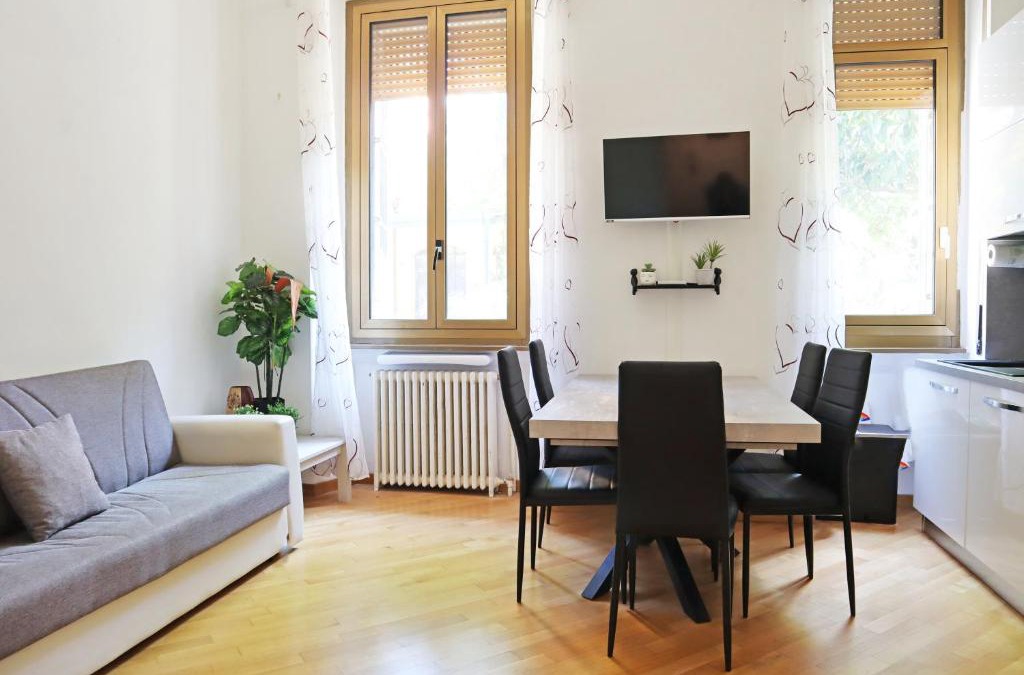 Simonetta Apartment | Cenisio Comfort House