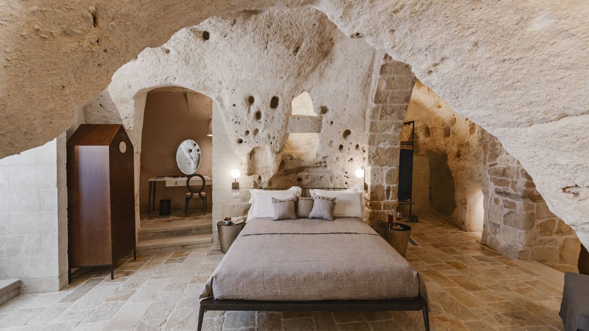 Sasso Caveoso Hotel | Cenobio Hotel & SPA Matera