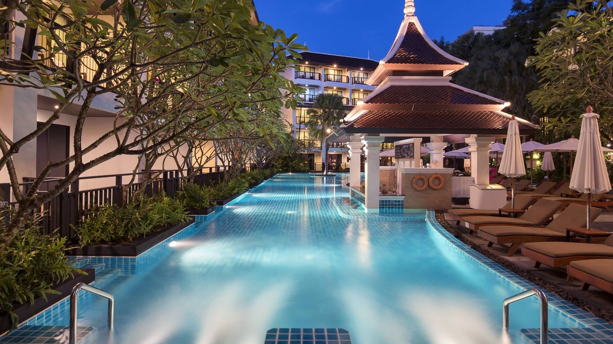 Ao Nang Hotel | Centara Anda Dhevi Resort and Spa Krabi