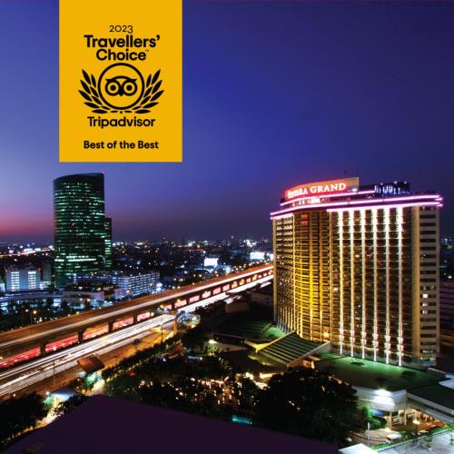 Chatuchak Hotel | Centara Grand at Central Plaza Ladprao Bangkok