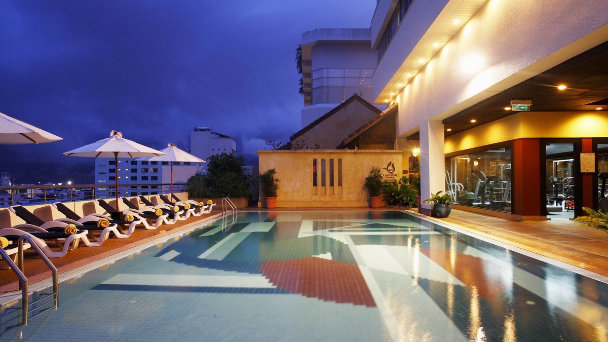 Downtown Hat Yai Hotel | Centara Hotel Hat Yai