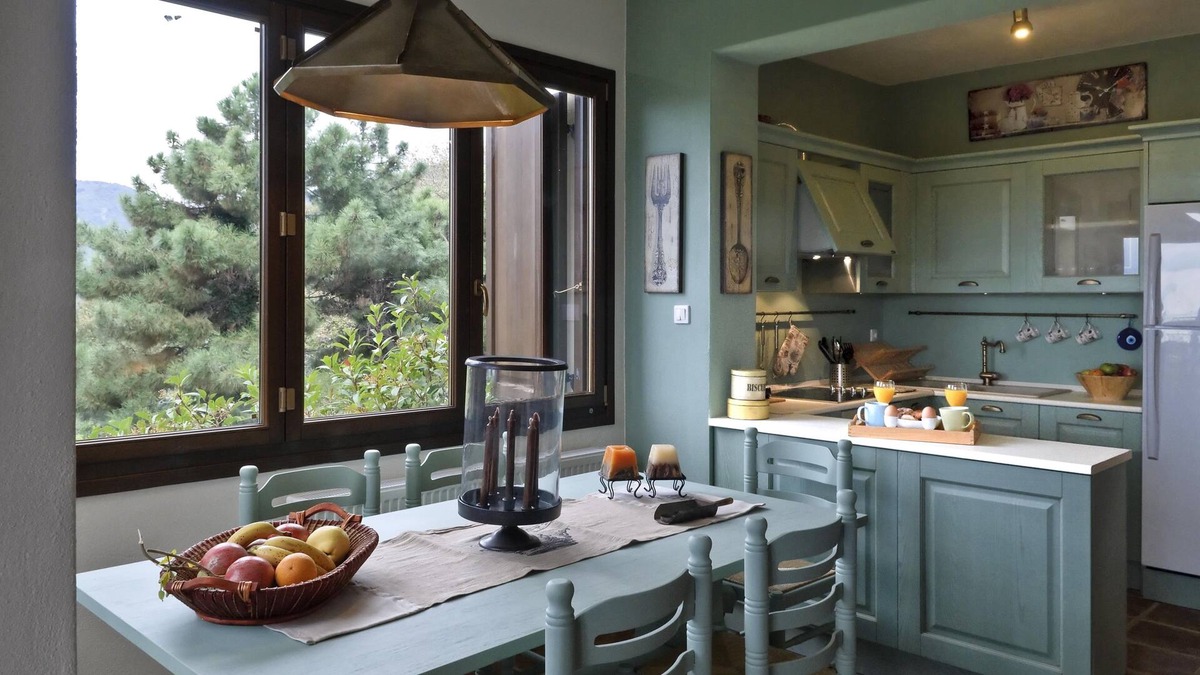 South Pelion House | Centaur Suite Chiron - Milies Maisonettes