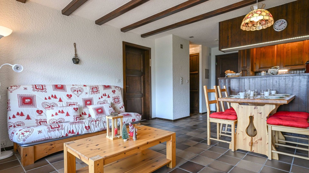 Ovronnaz Apartment | Centaure B 103 by Interhome