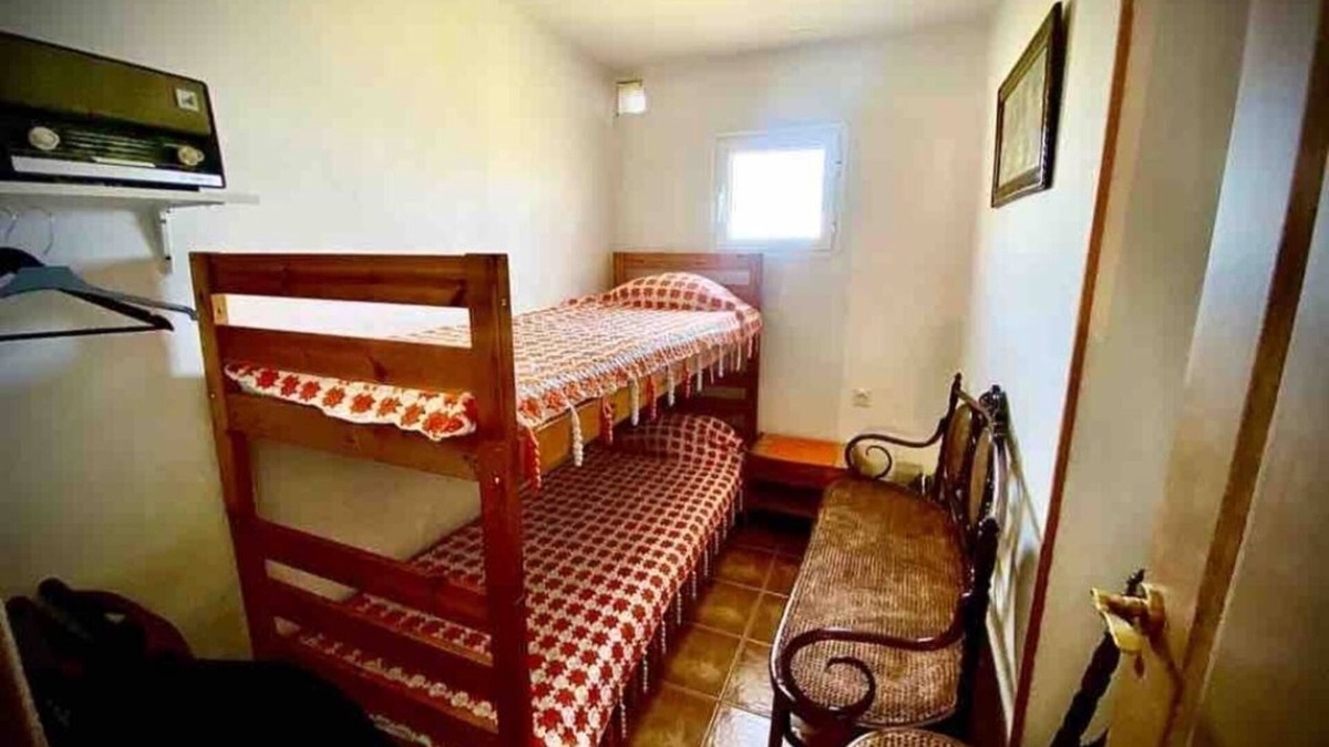 La Aldea de San Nicolas House | Centennial rural house completely preserved and renovated