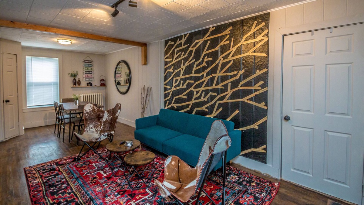 Gorham Apartment | Center Camp - 3 bed w/air hockey and Pac-man!