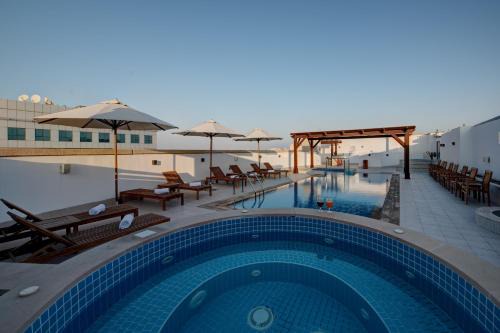 Sharjah Hotel | Center Hotel Sharjah