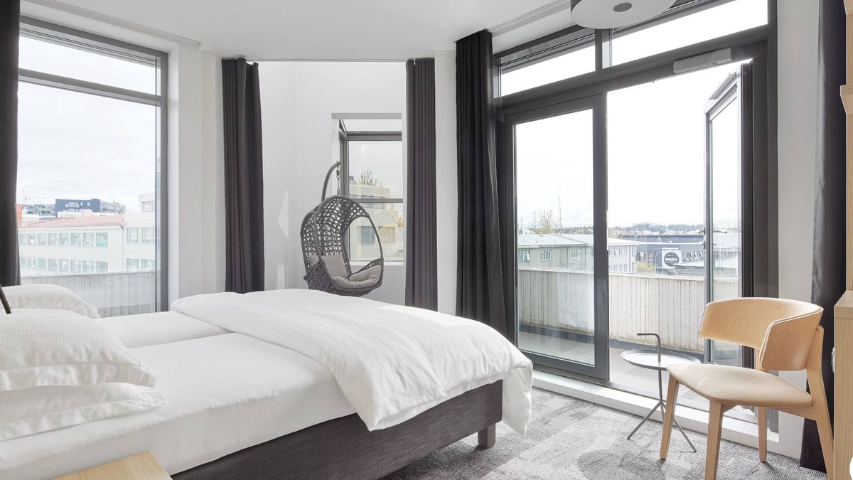 Downtown Hotel | Center Hotels Laugavegur