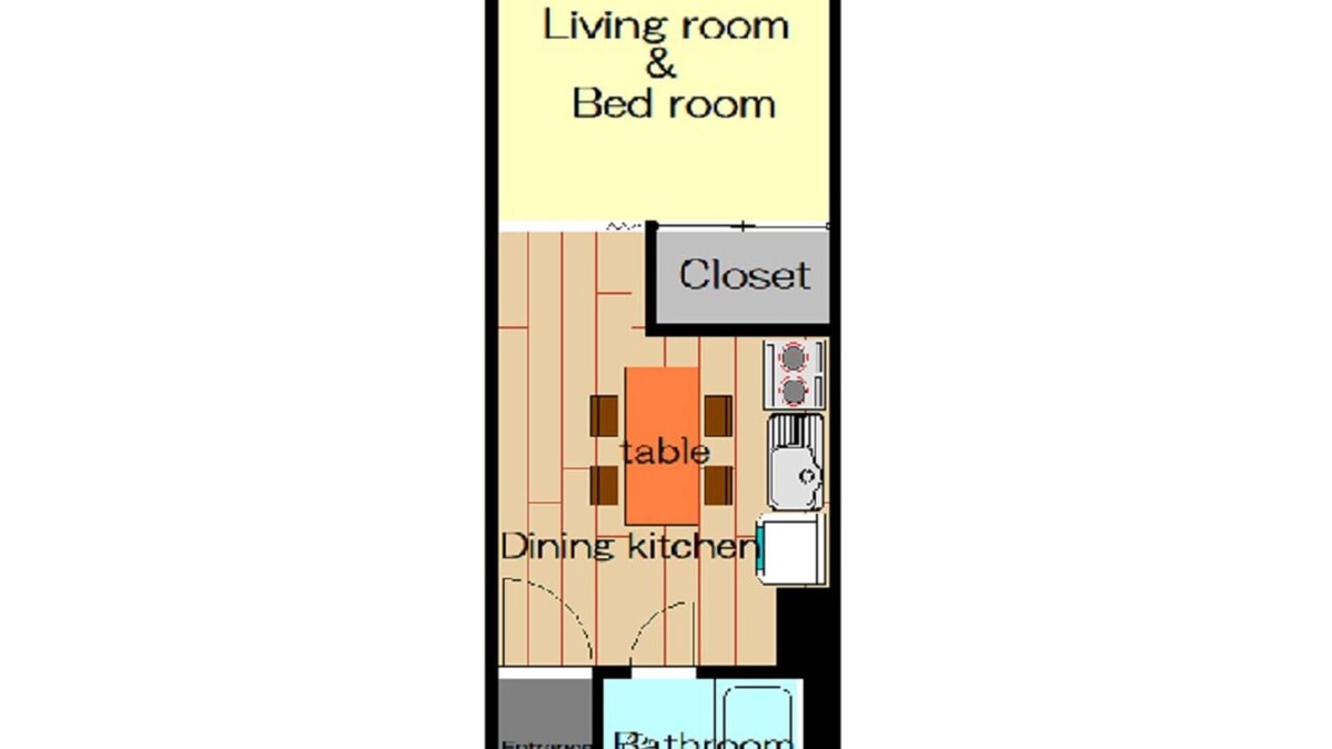 Asahikawa Apartment | Center of Asahikawa5min Sta 28min Biei 310U - 310U/Asahikawa Hokkaidō