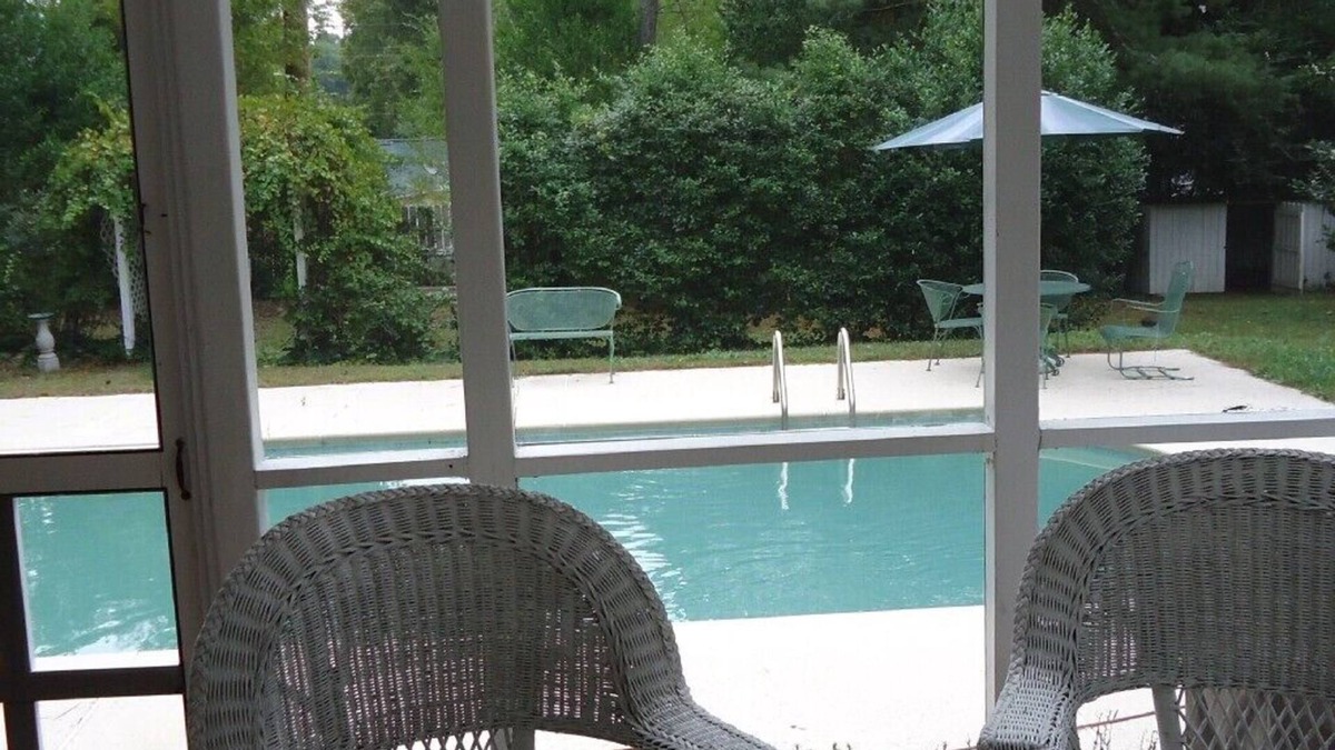 Old Town House | Center of Old Town, private pool, and walk to restaurants and bars!