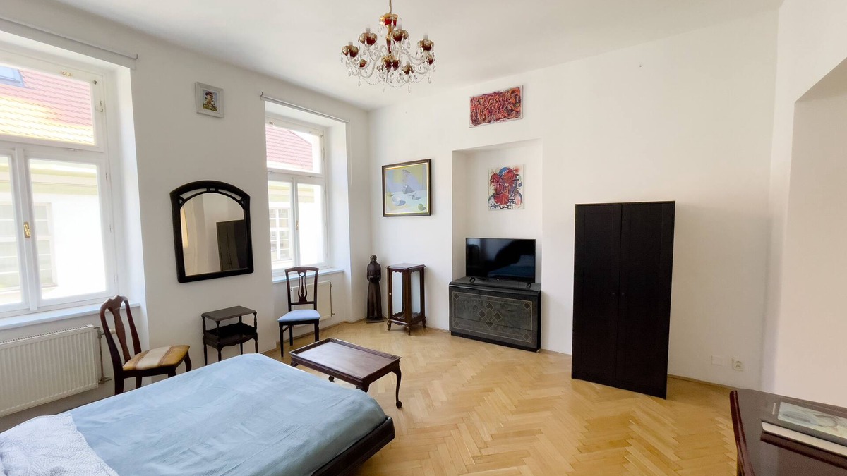 Nove Mesto Apartment | Center of Prague Apartment 369. Family friendly.