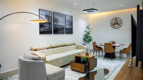 Abuja Apartment | Center Point Apartment 3