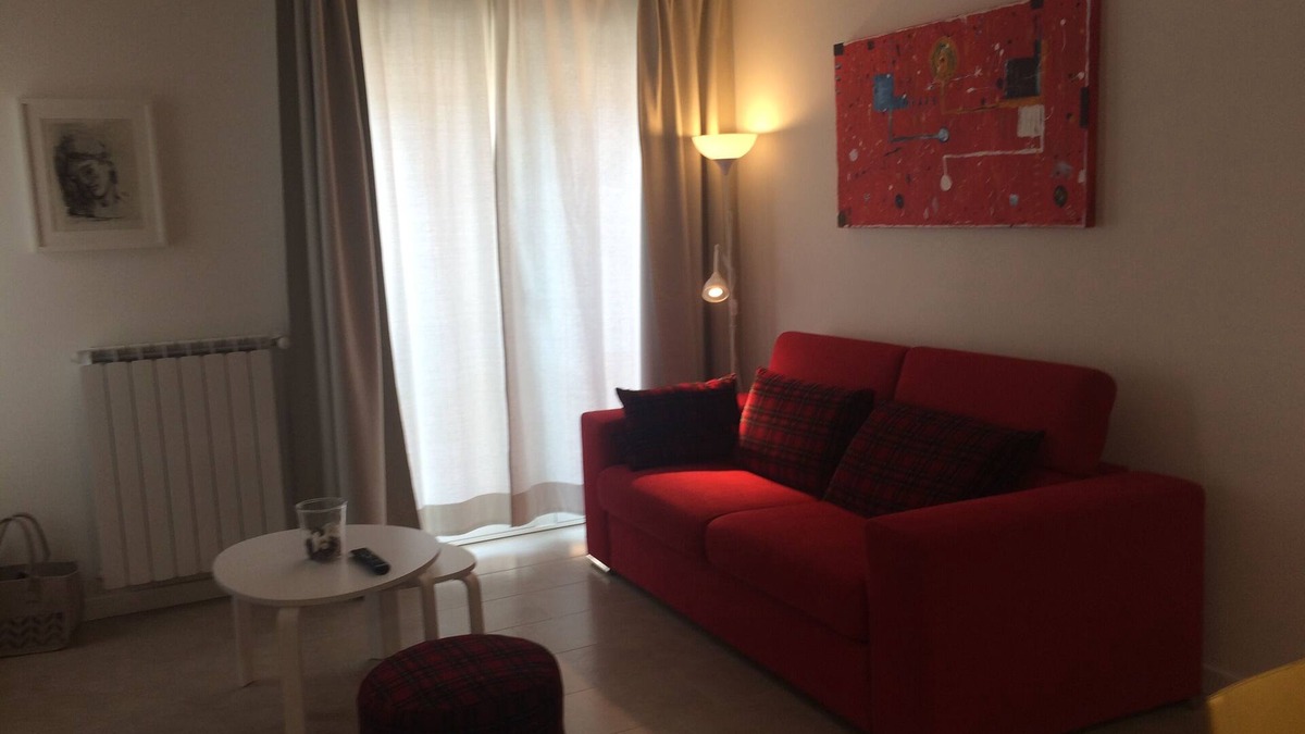 Citta Nuova-Barriera Nuova-San Vito-Citta Vecchia Apartment | CENTER WITHOUT ARCHITECTURAL BARRIERS WITH PRIVATE PARK DIRECT TO THE ELEVATOR