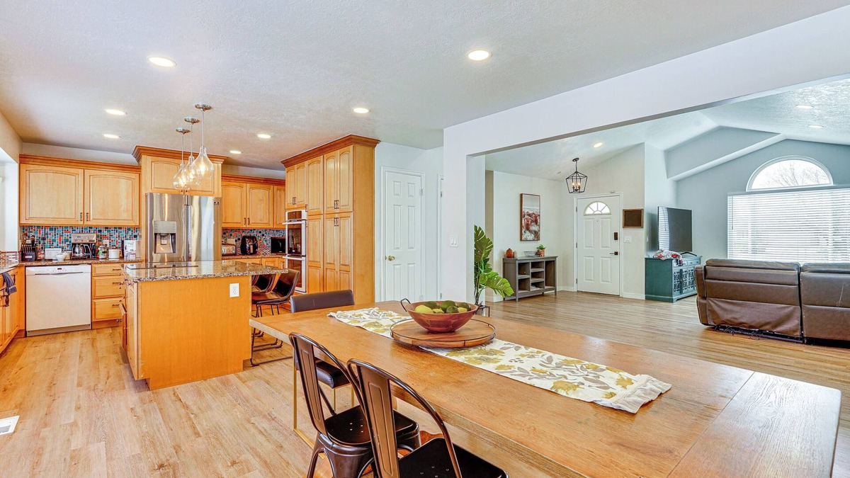 Centerville House | Centerville Family Home w/Yard < 6 Mi to Lagoon!
