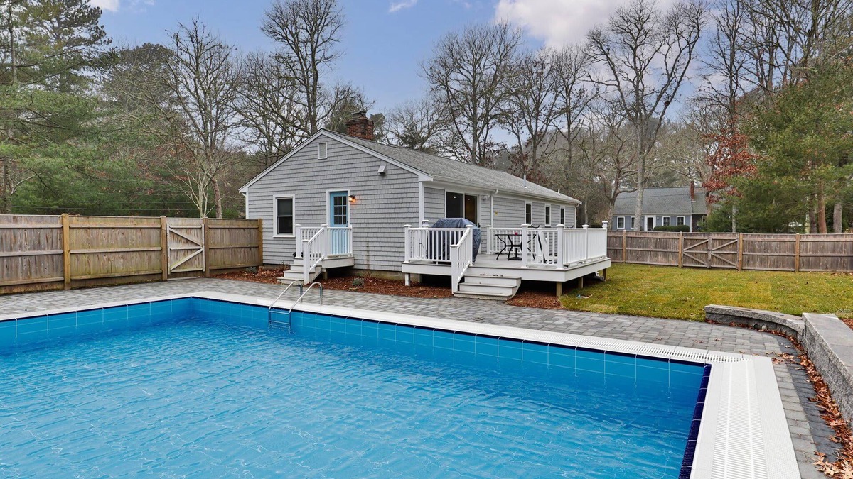 West Hyannisport House | Centerville Oasis, Heated Saltwater Pool!