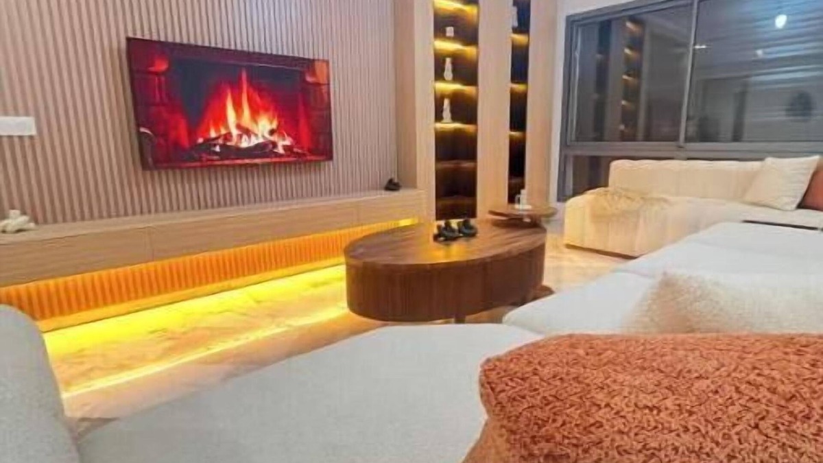 Tangier Apartment | Central & Chic 3 Bedroom Tangier Location