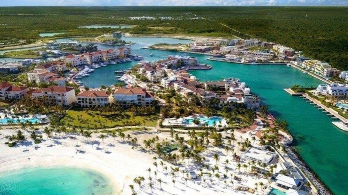 Cap Cana Marina Apartment | Central 1 bedroom apartment in fabulous Cap Cana Punta Cana