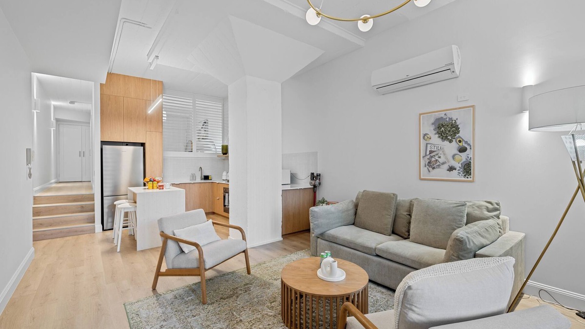 Fortitude Valley Apartment | Central 1BR Apartment Perfect for Couples or Solo
