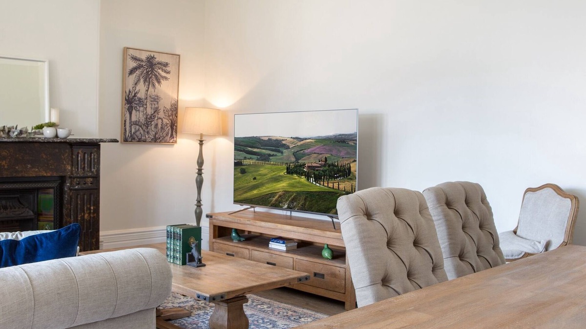 Strathfield Apartment | Central 2-Bed Apartment with Private Parking