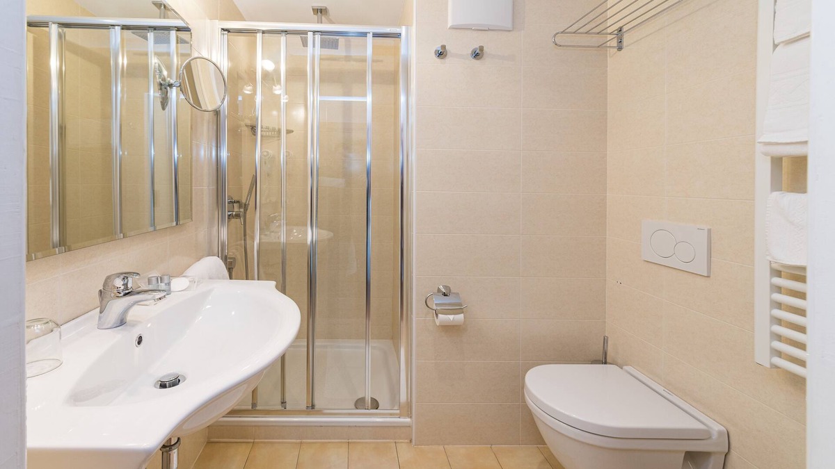 Ortisei House | Central 3-bedroom apartment on the second floor