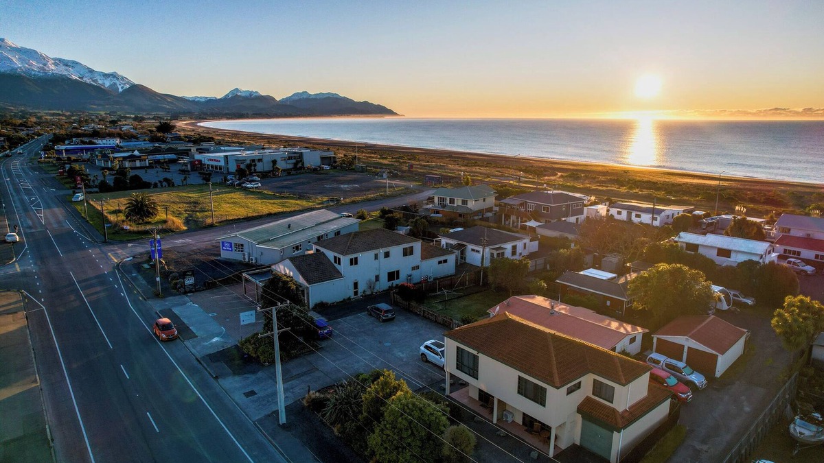 Kaikoura Apartment | Central | Affordable | 3 Bedroom Apartment - KK261121, Central Location | Affordable | 3 Bedroom Apa