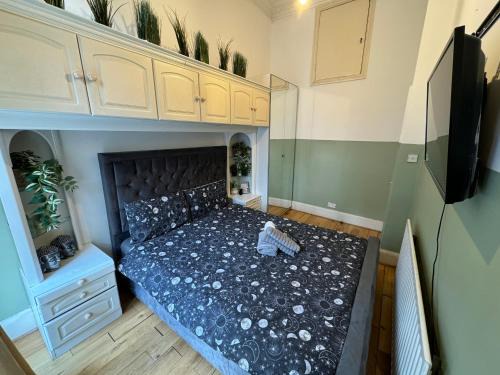 Bryanston and Dorset Square Apartment | Central and affordable flat for 6 people in Zone 1 - Baker Street - with Breakfast included