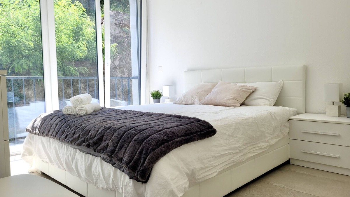 Lugano Apartment | Central and cozy- FREE PARKING