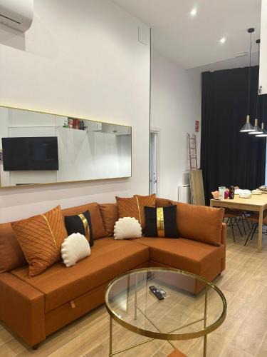 Cuatro Caminos Apartment | Central and luxuty apartament in Madrid 2 rooms 2 bathrooms