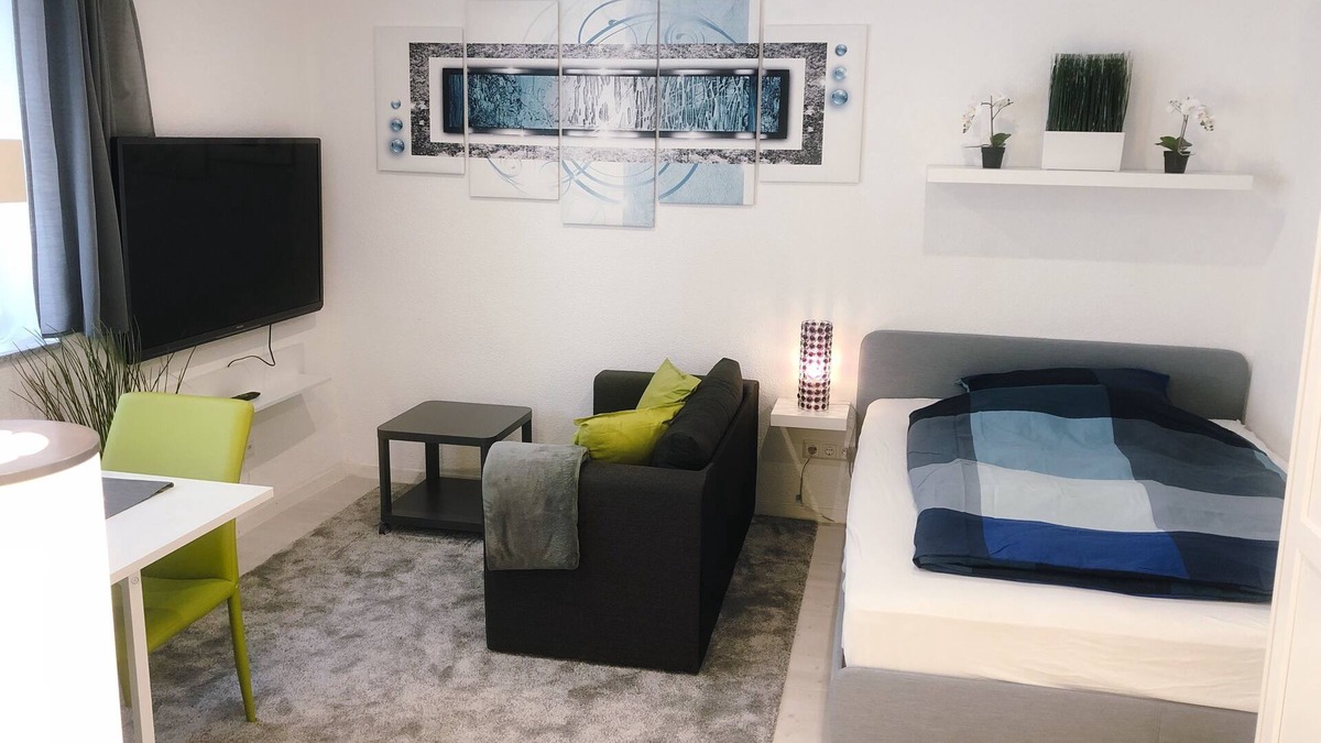 Dobel Apartment | Central and quiet apartment with charm