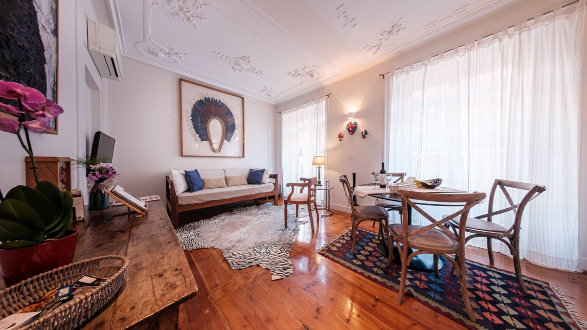 Baixa Apartment | Central and Serene Apartment in Baixa 107