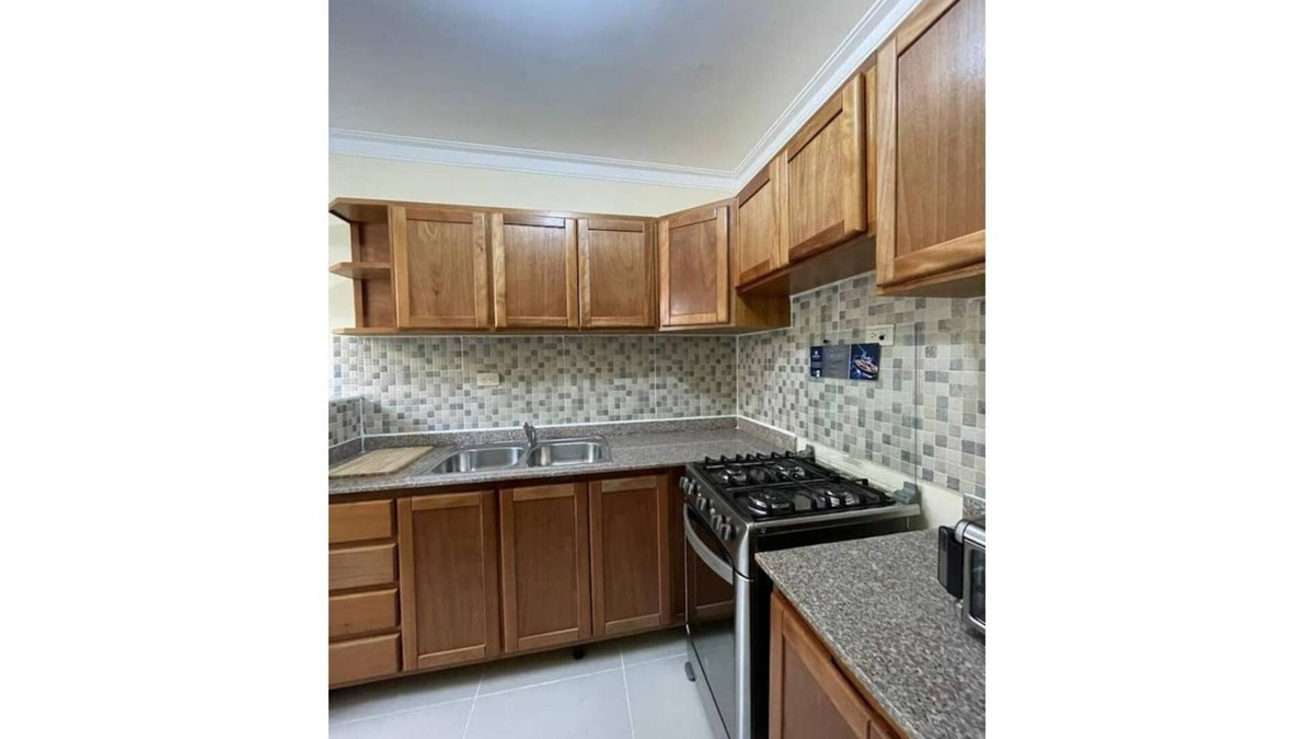 Mendoza Apartment | Central apartment in Santo Domingo Este, 3 bedrooms
