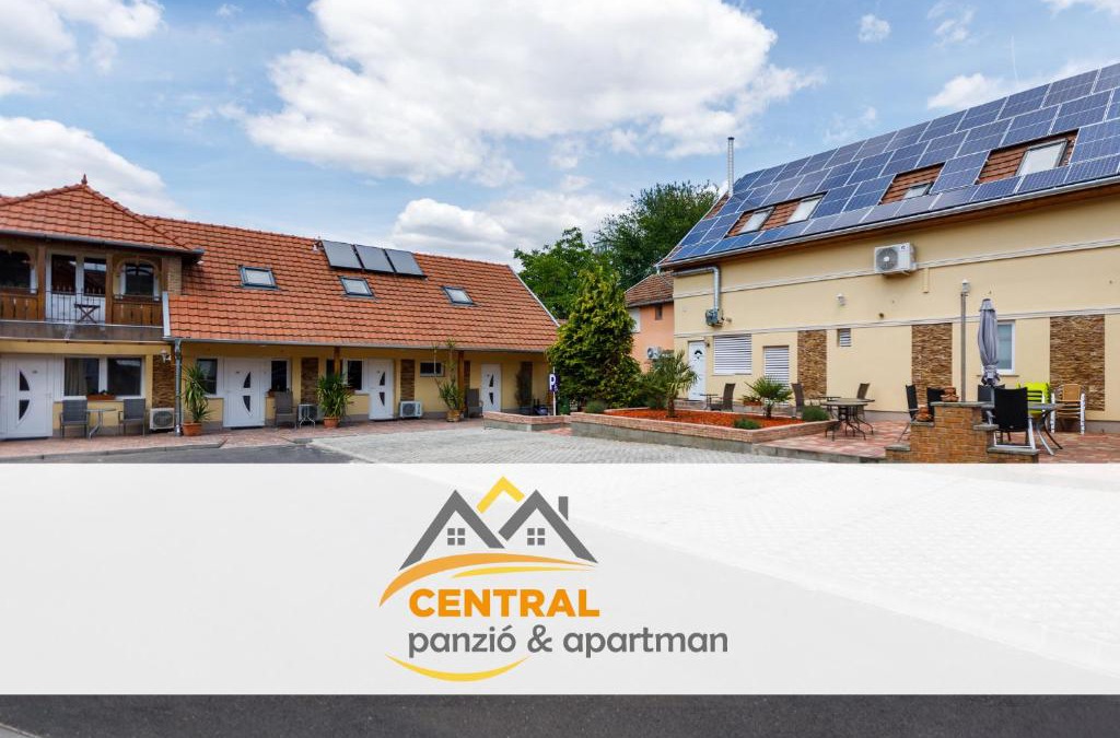 Gyula Apartment | Central Apartman