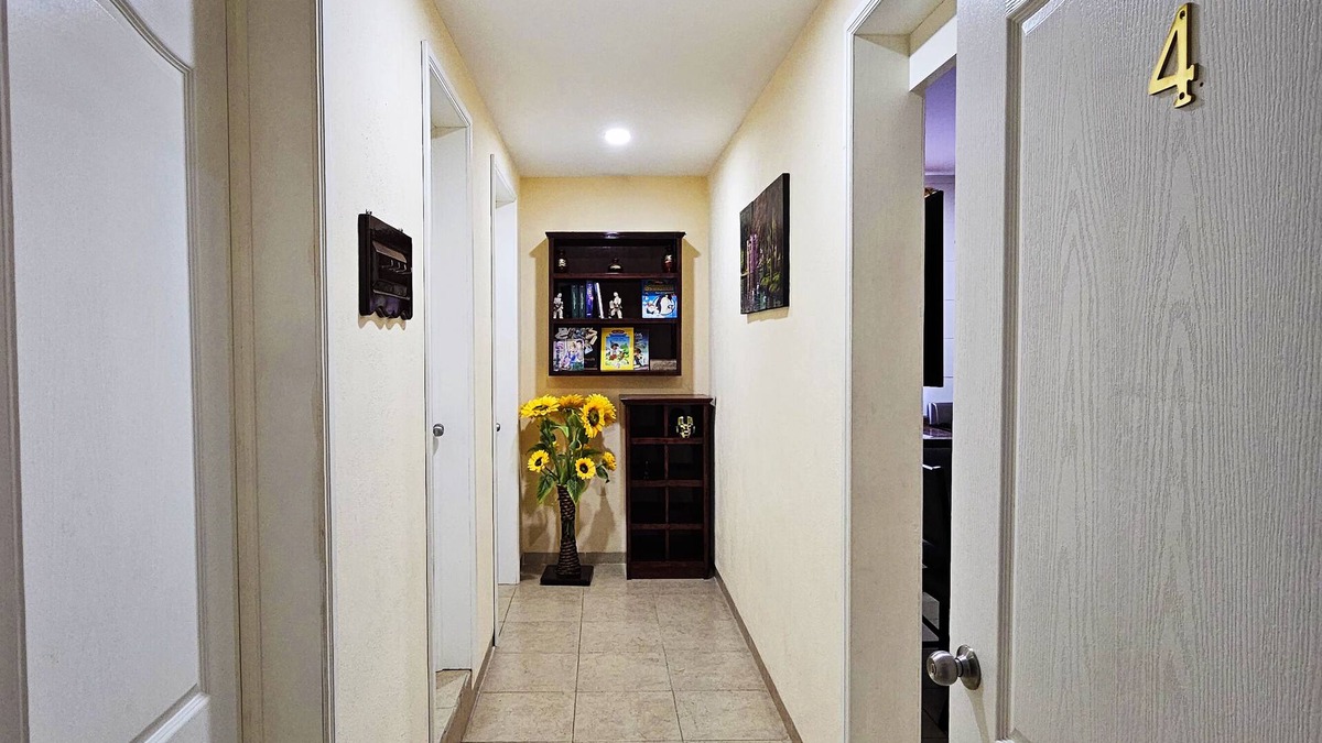 Tehuacan Apartment | Central apartment, all services