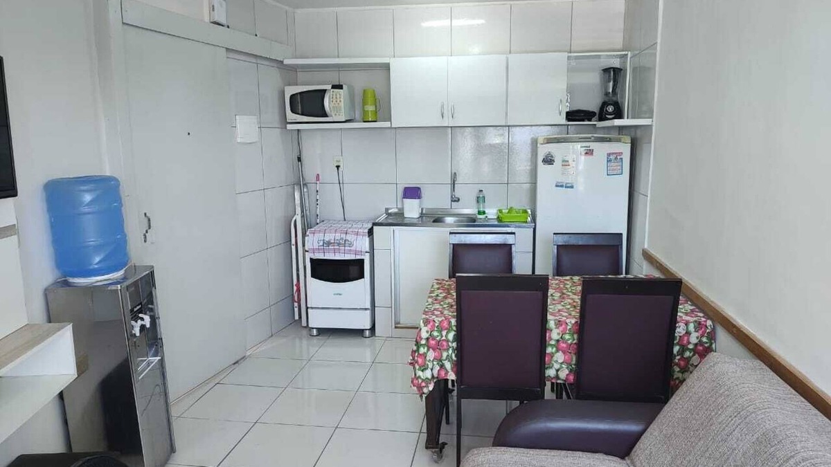 Santo Amaro Apartment | Central Apartment