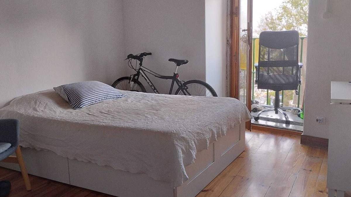 Santo Estevao Apartment | Central Apartment in Lisbon with sea view.